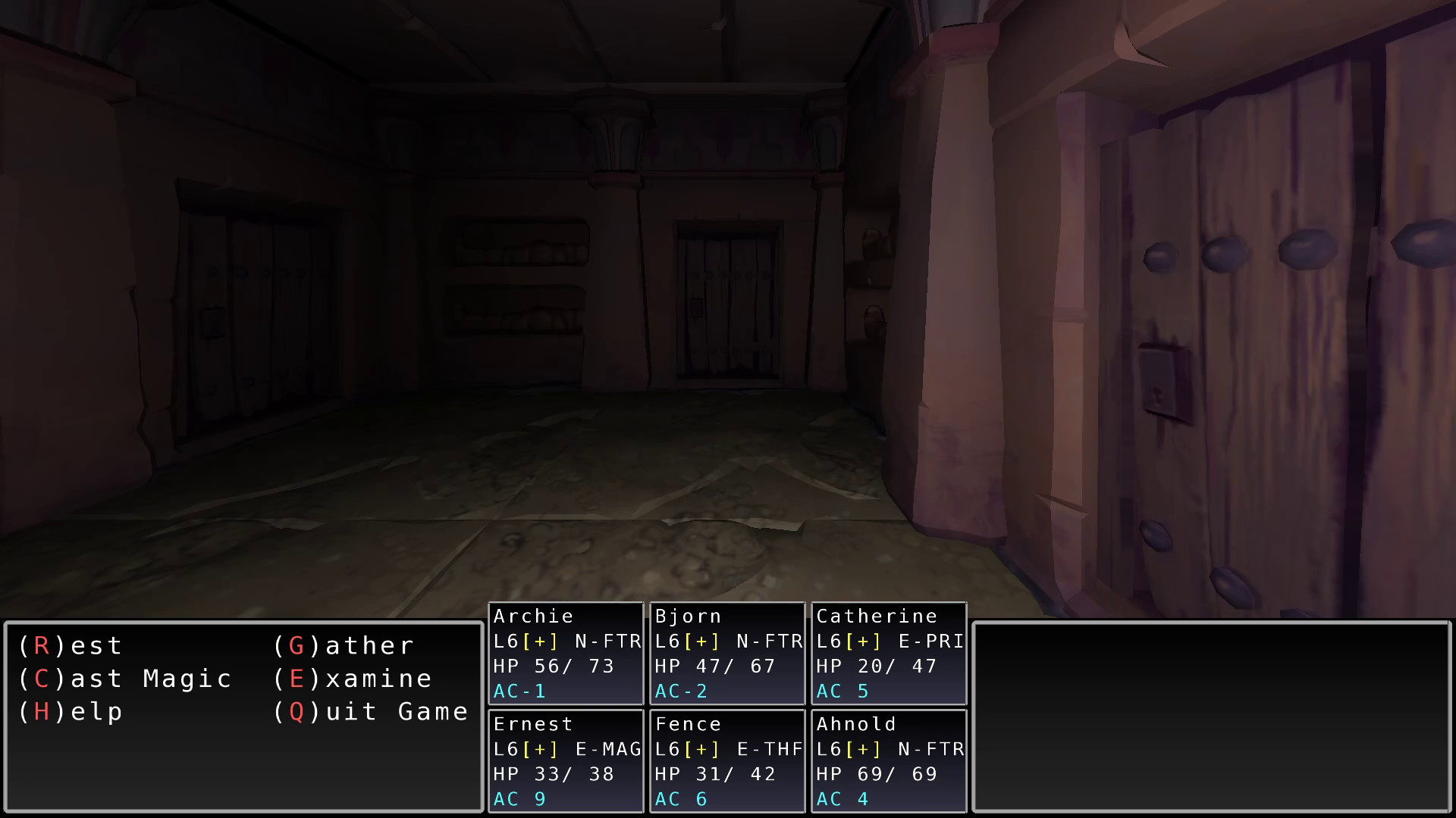 Jettatura screenshot 13