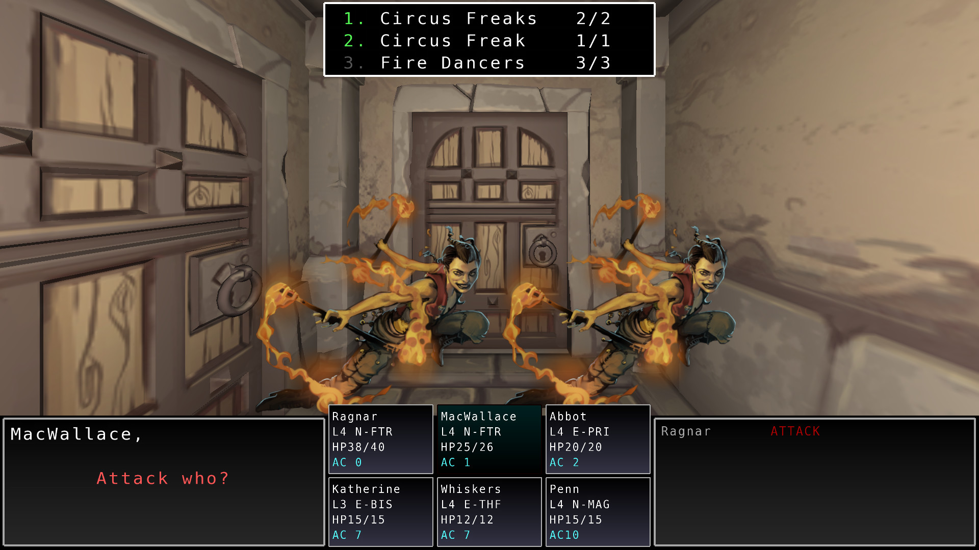 Jettatura screenshot 5