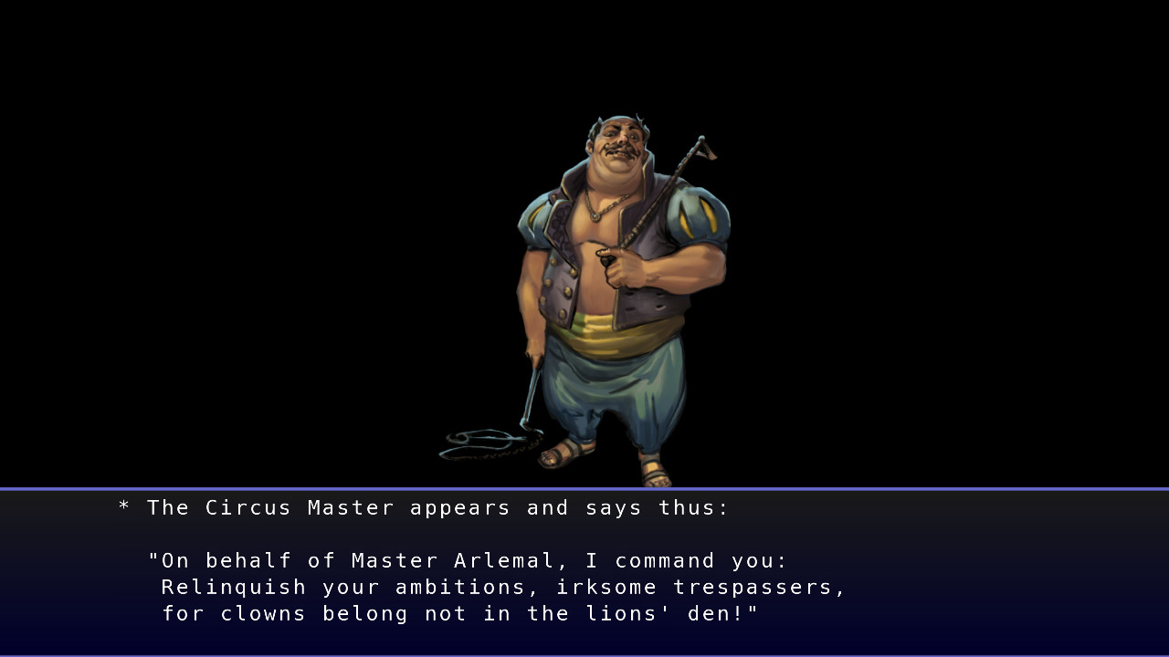 Jettatura screenshot 2