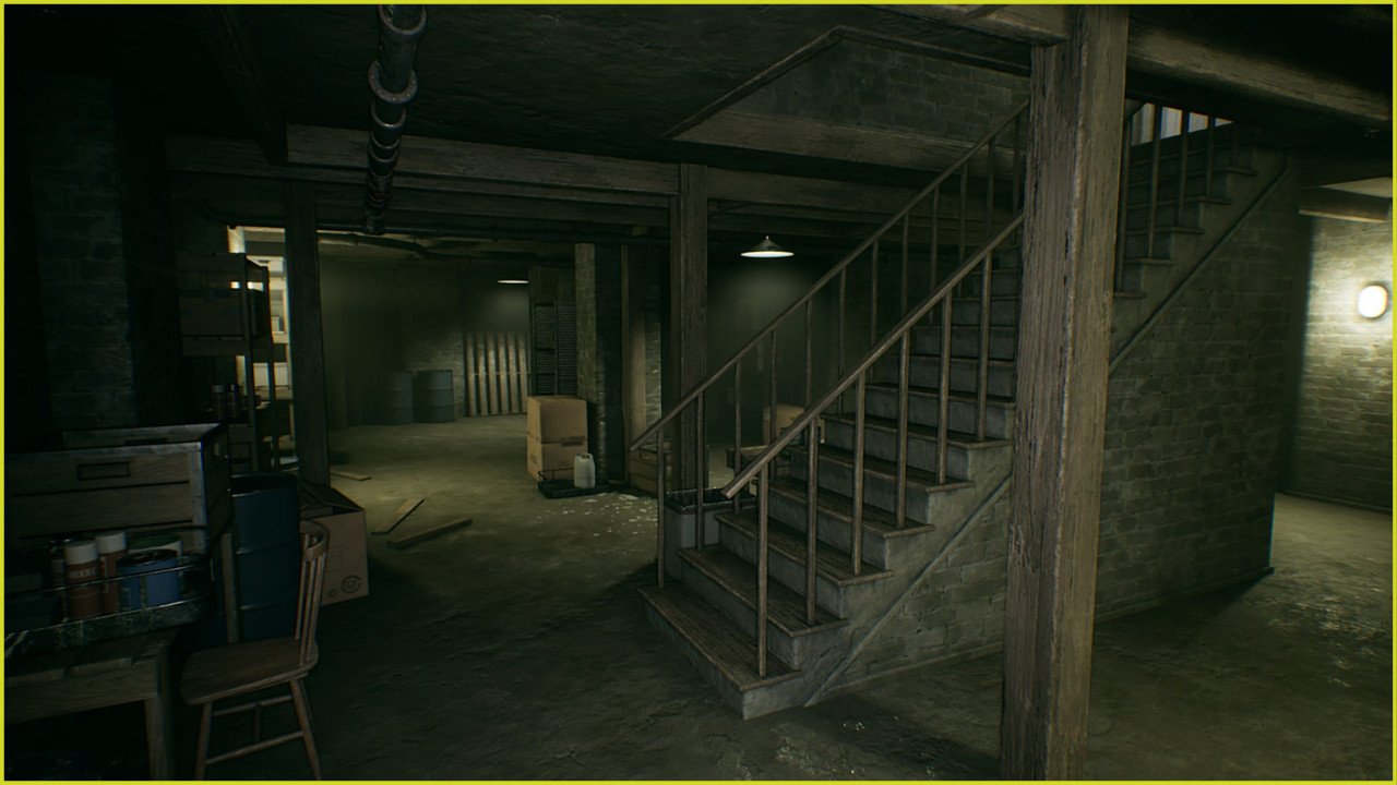 Terror Brain: Night Out screenshot 5