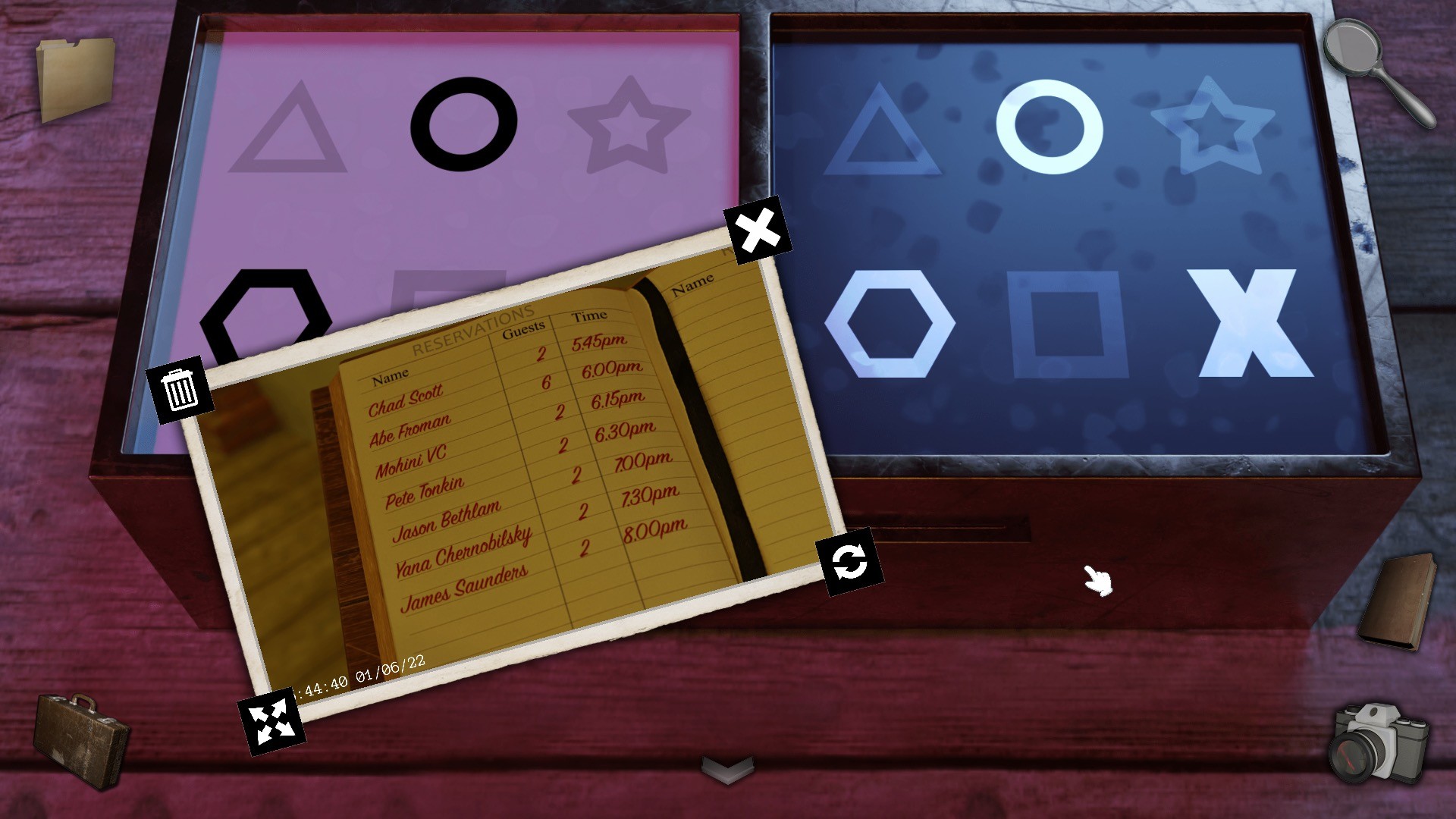 Incoherence screenshot 6
