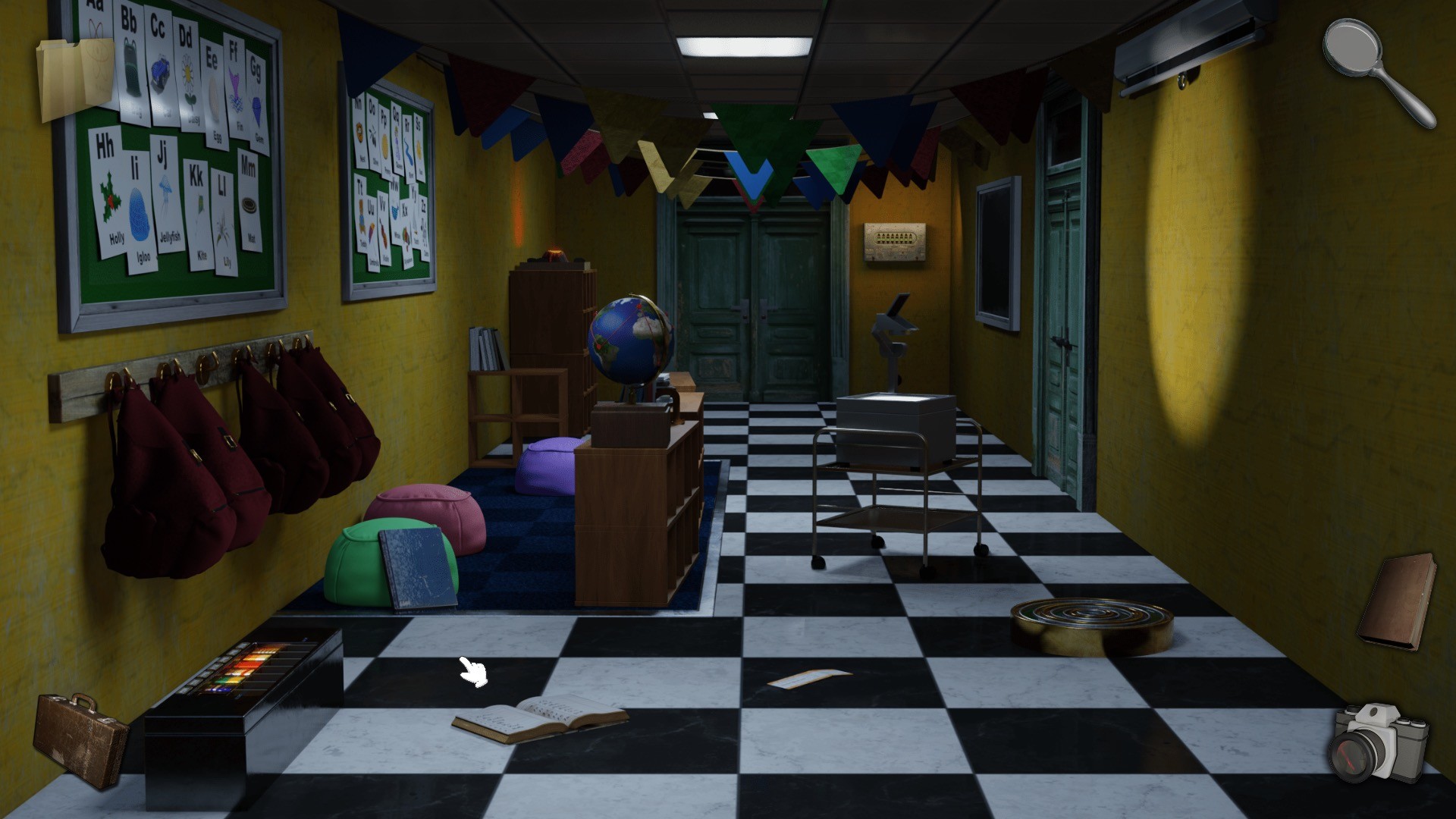 Incoherence screenshot 3