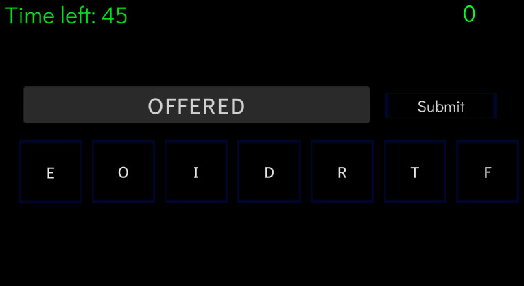 WordMaster screenshot 4