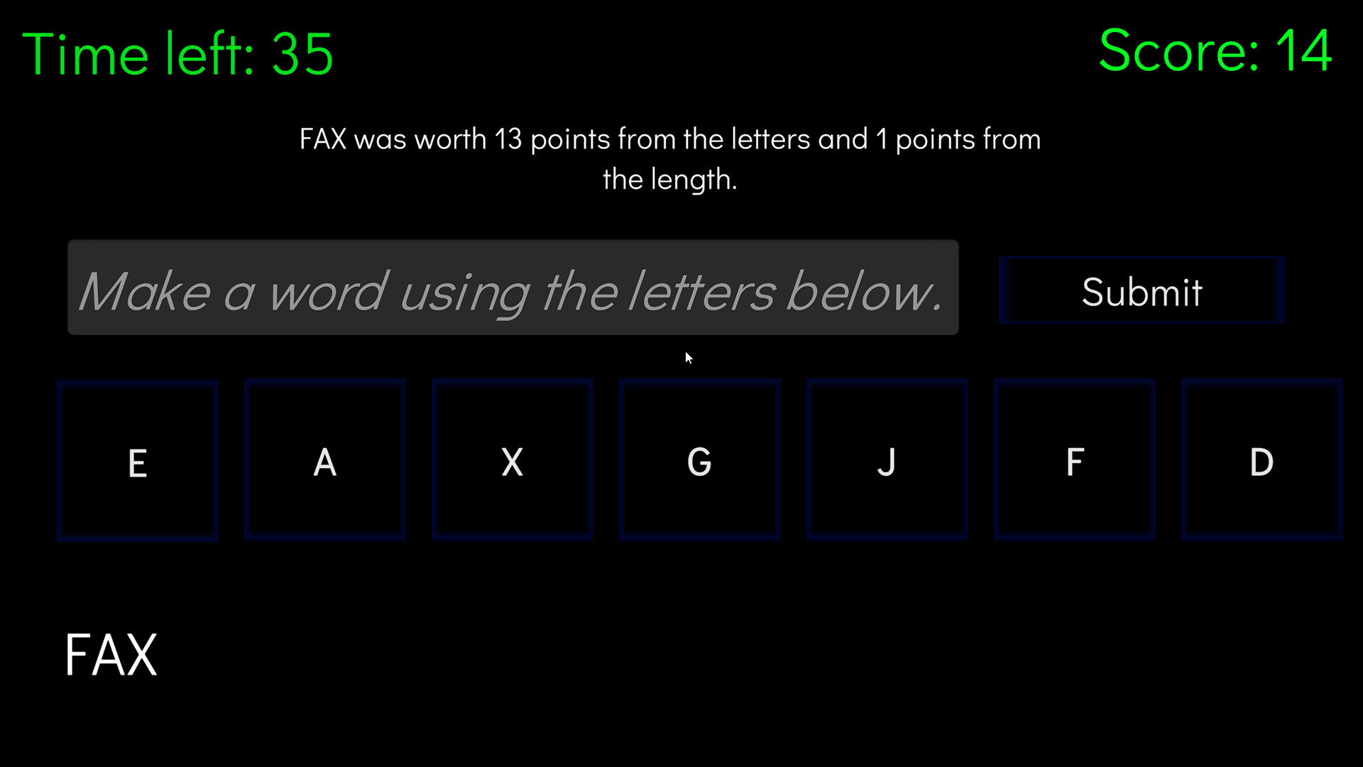 WordMaster screenshot 10