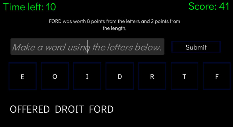 WordMaster screenshot 7