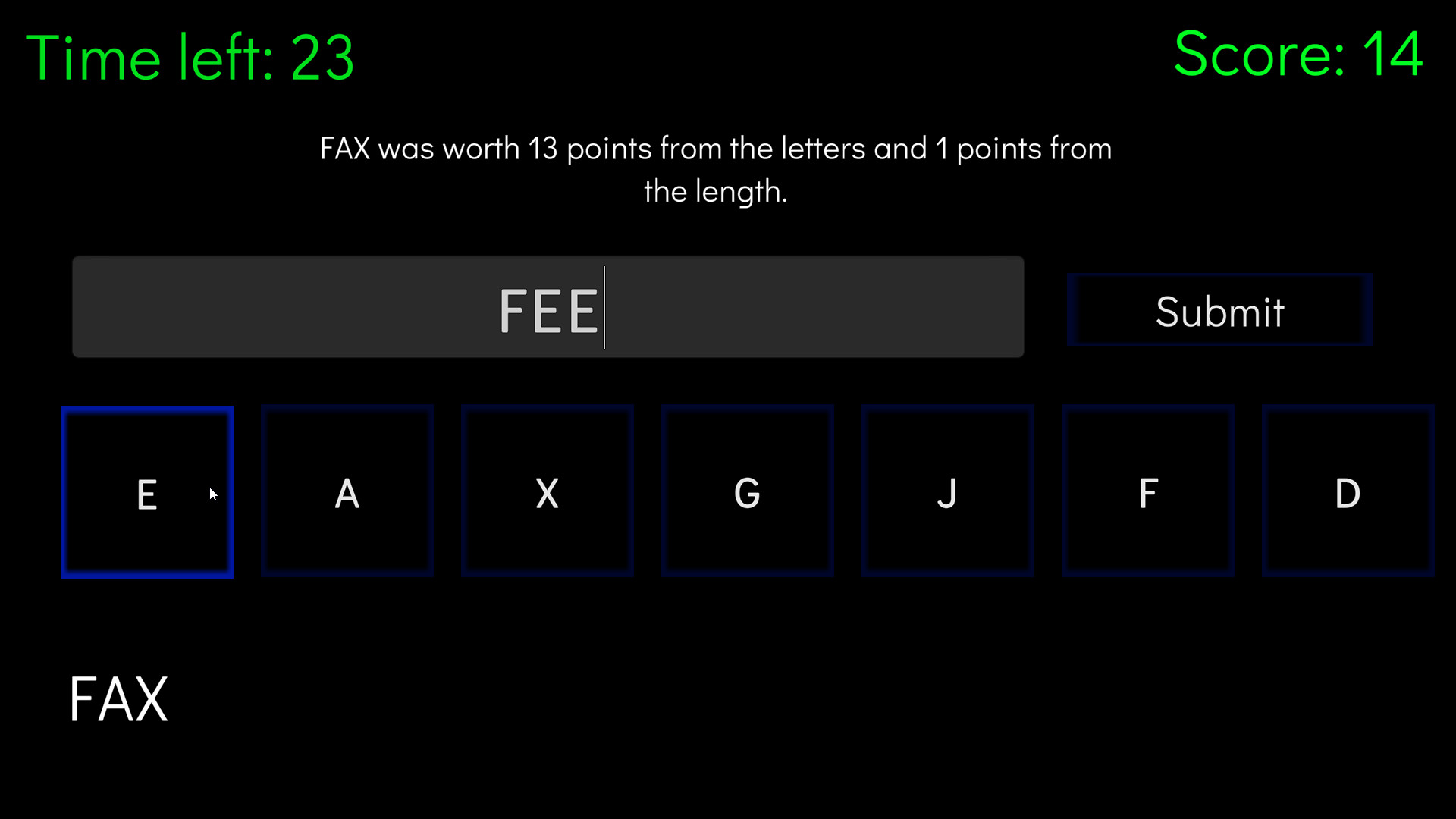 WordMaster screenshot 9