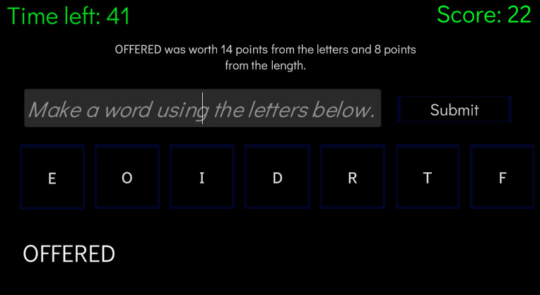 WordMaster screenshot 8