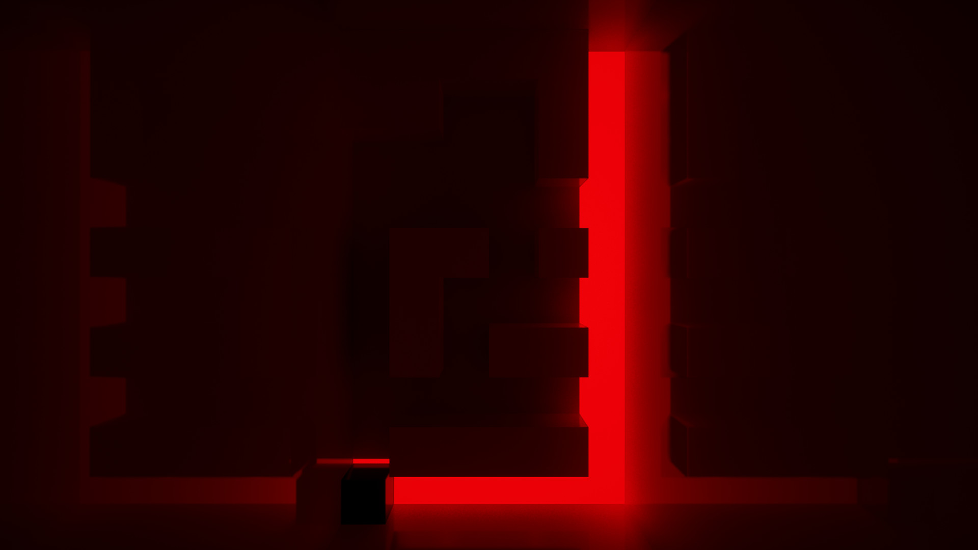 Light Maze screenshot 3