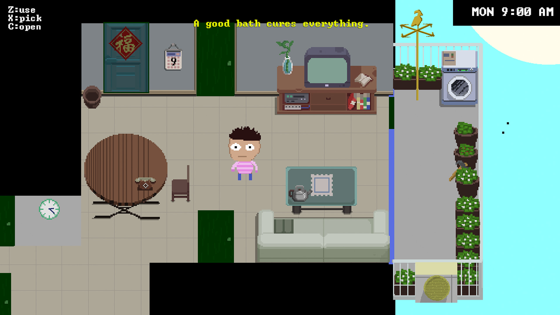 Home Sick screenshot 3