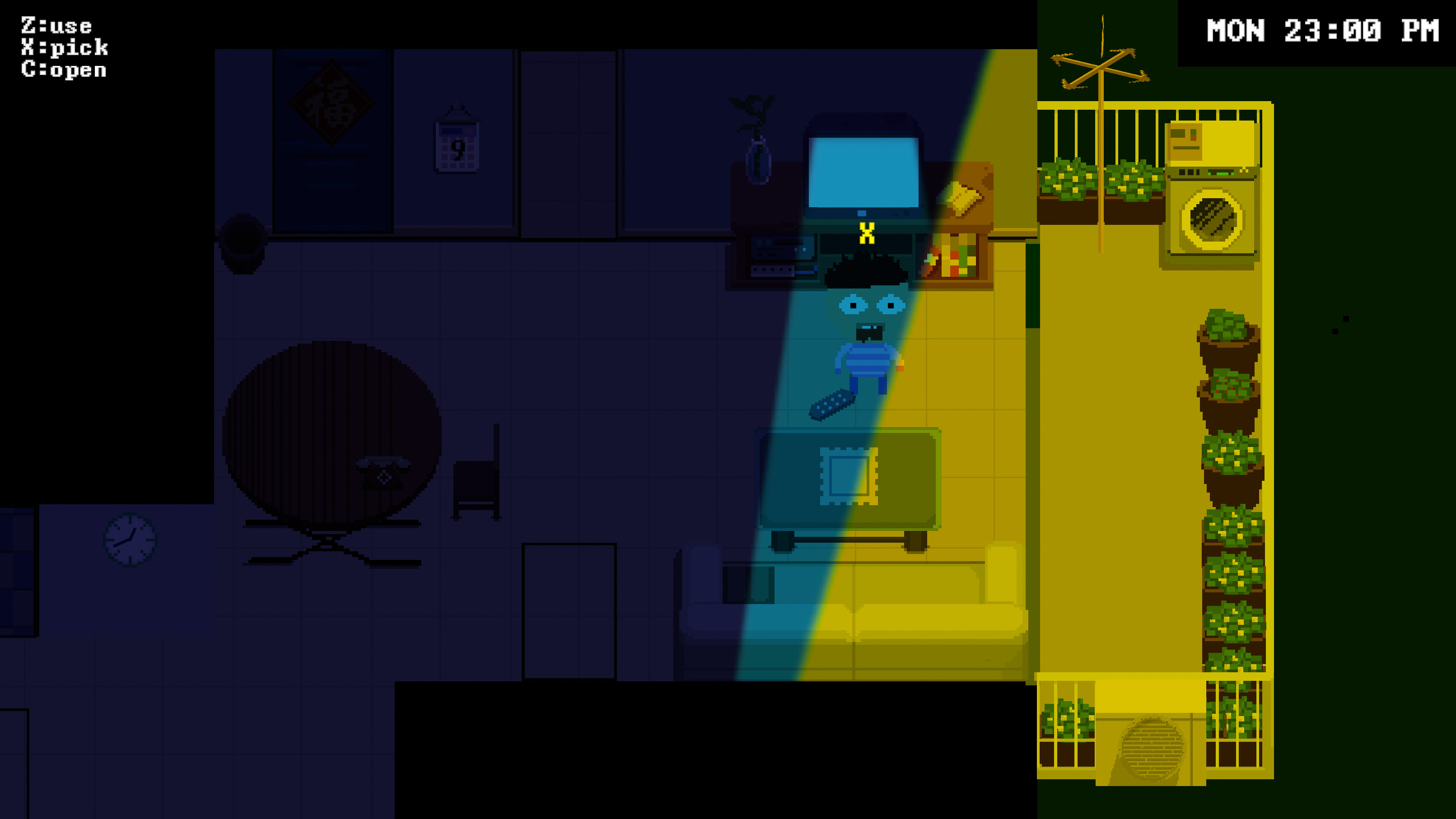Home Sick screenshot 7