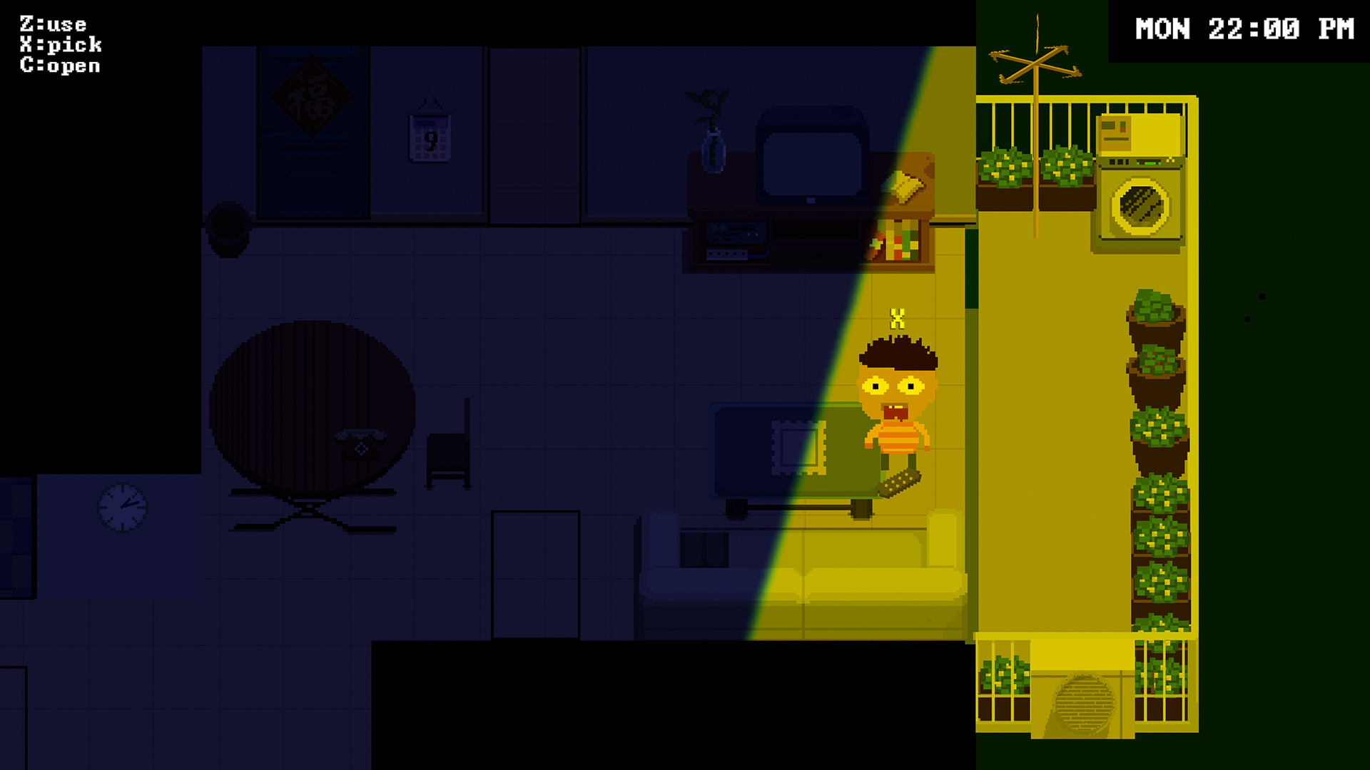 Home Sick screenshot 2