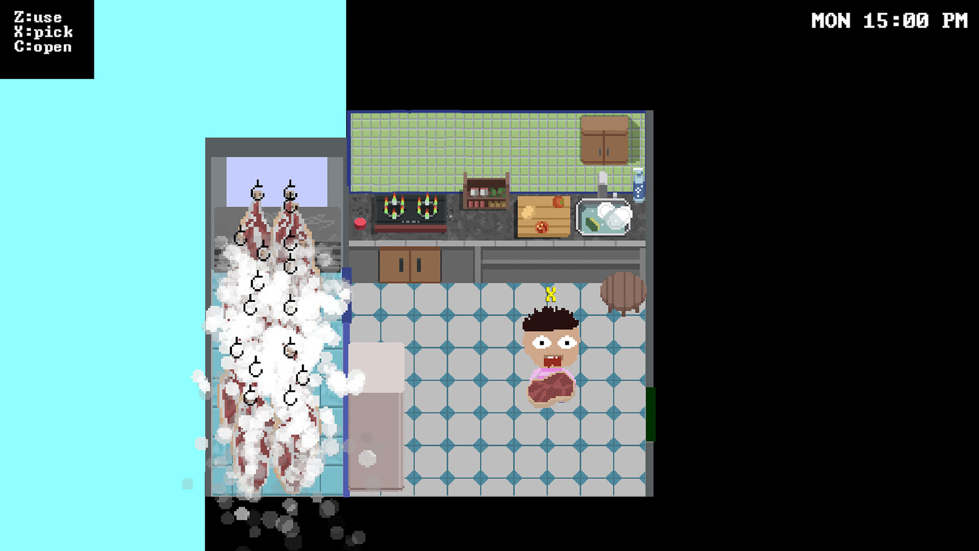 Home Sick screenshot 1