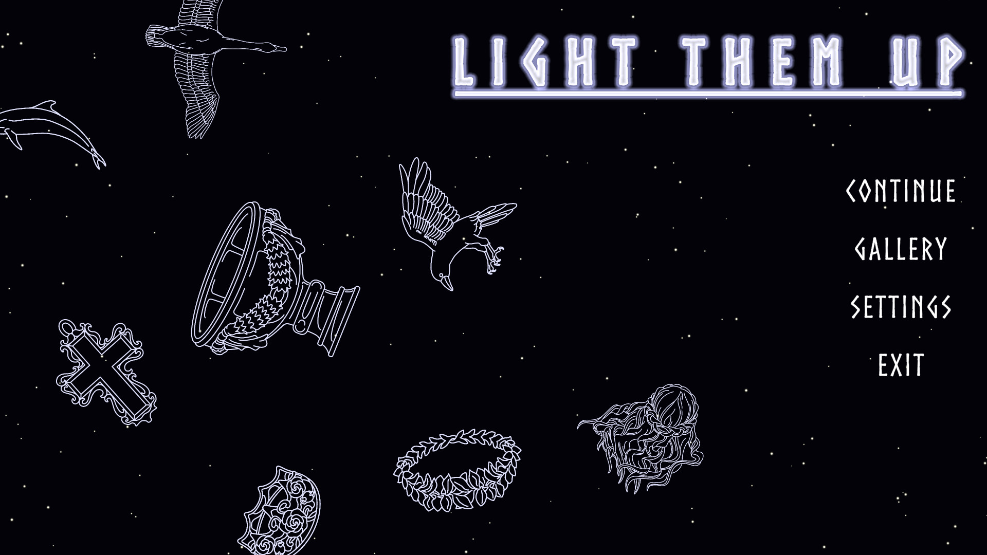 Light Them Up screenshot 1