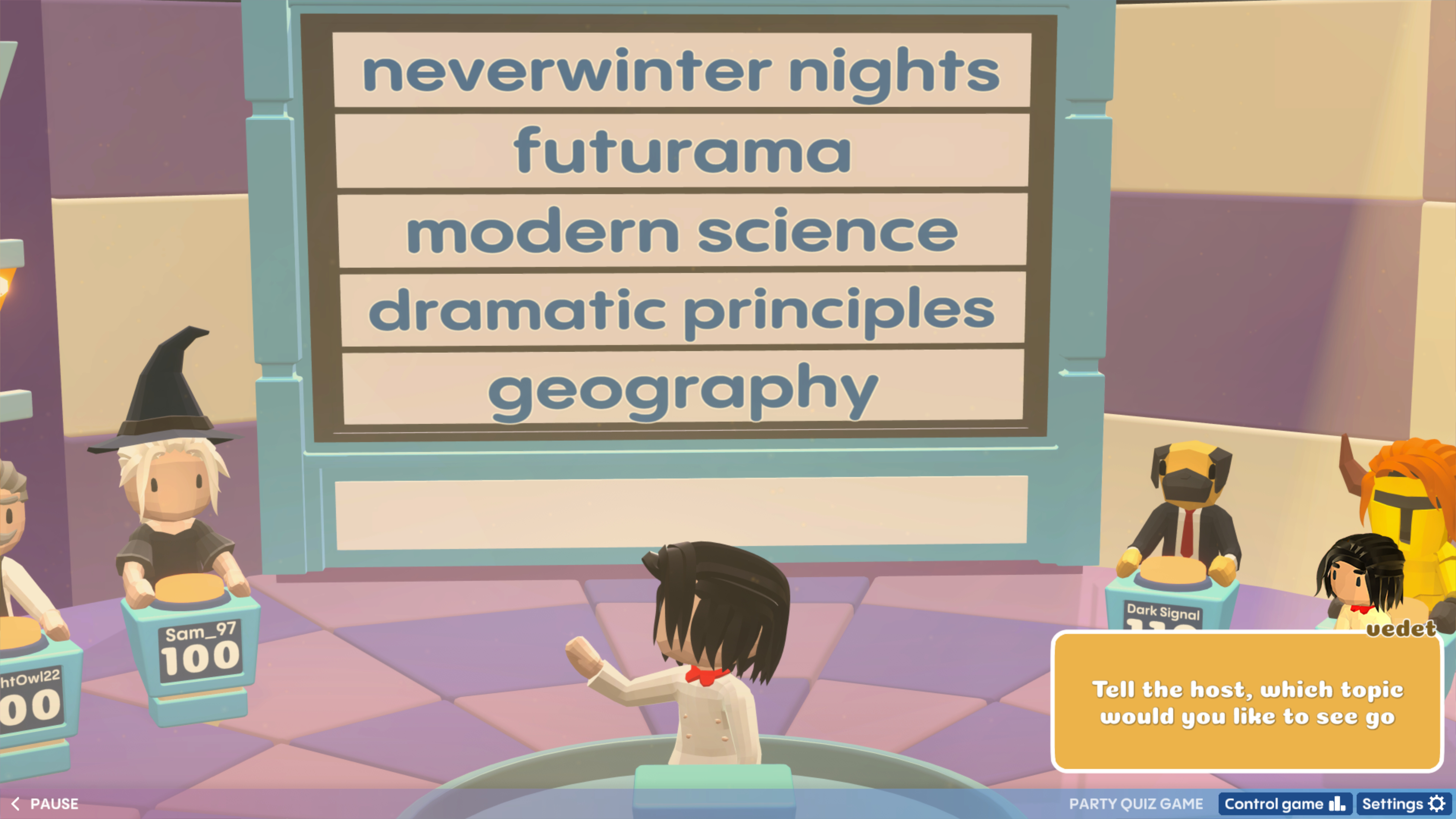 Party Quiz screenshot 9