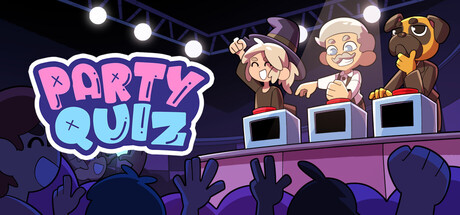 Party Quiz — Steam header