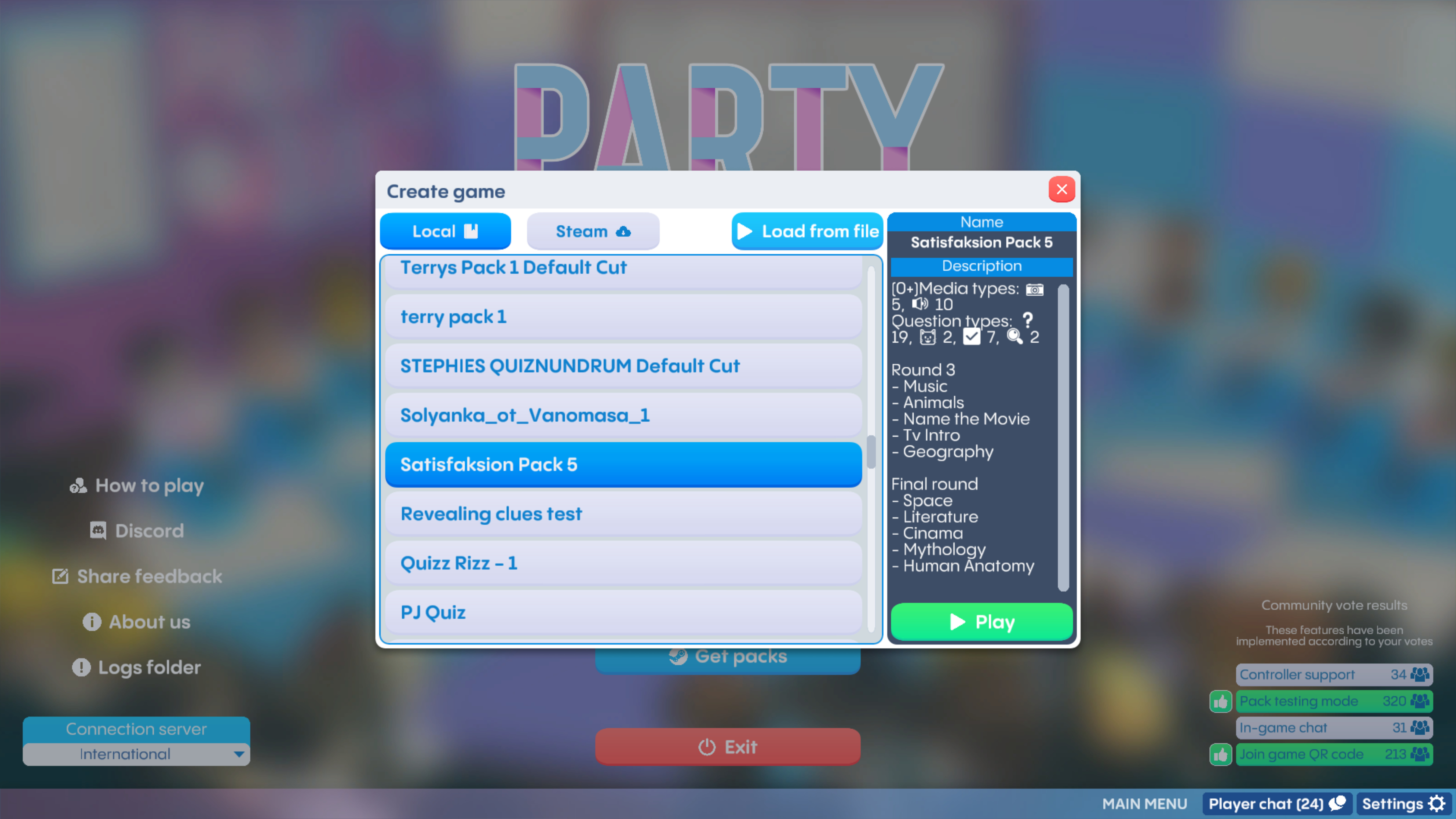 Party Quiz screenshot 6