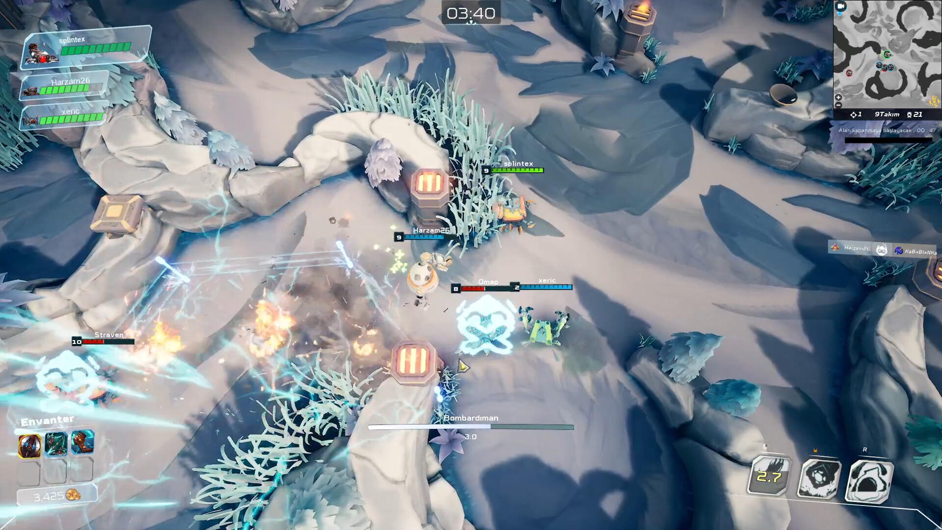 Hit and Boom screenshot 10