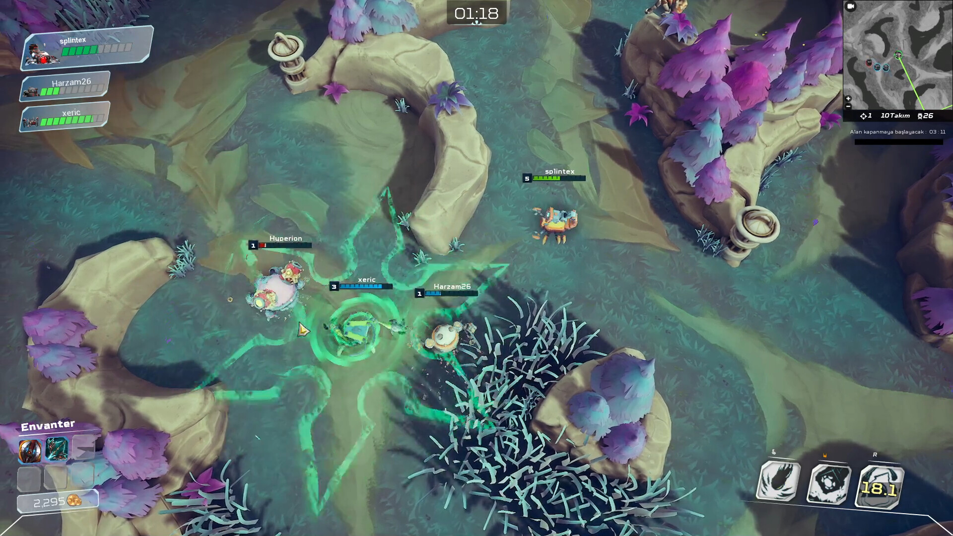 Hit and Boom screenshot 8