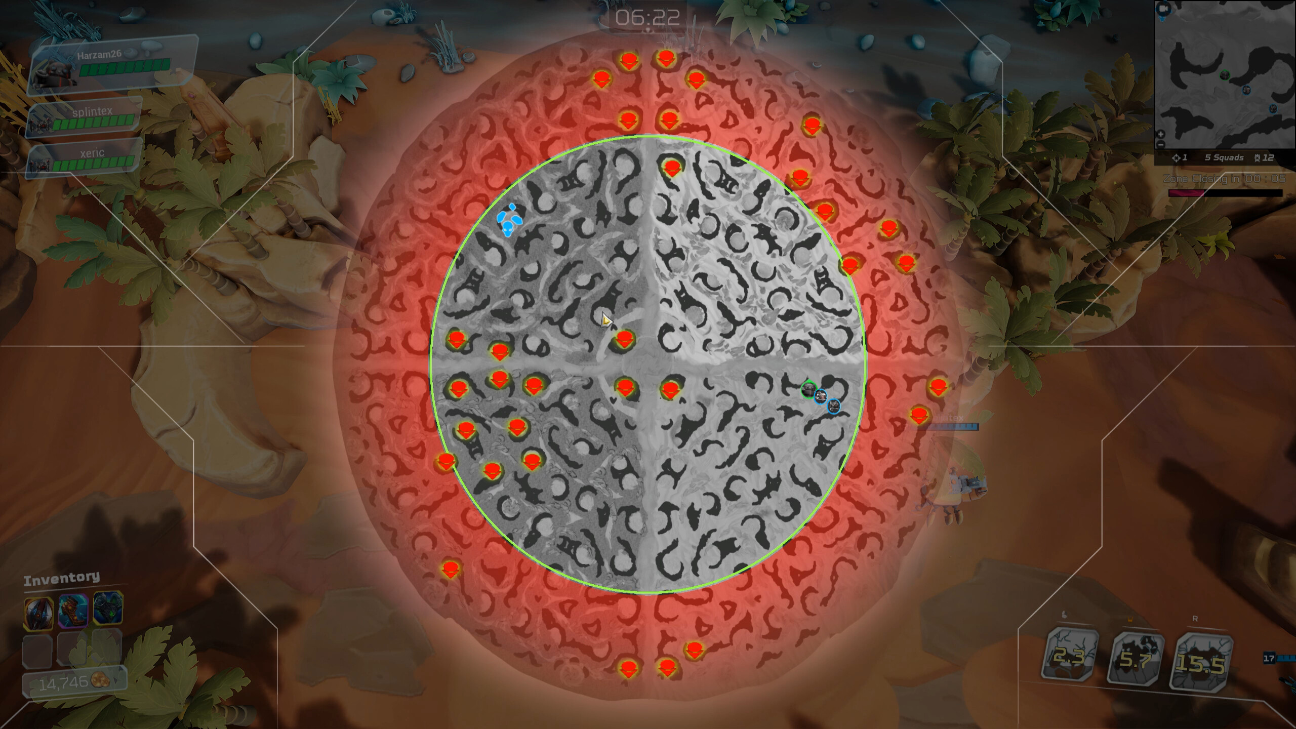 Hit and Boom screenshot 6