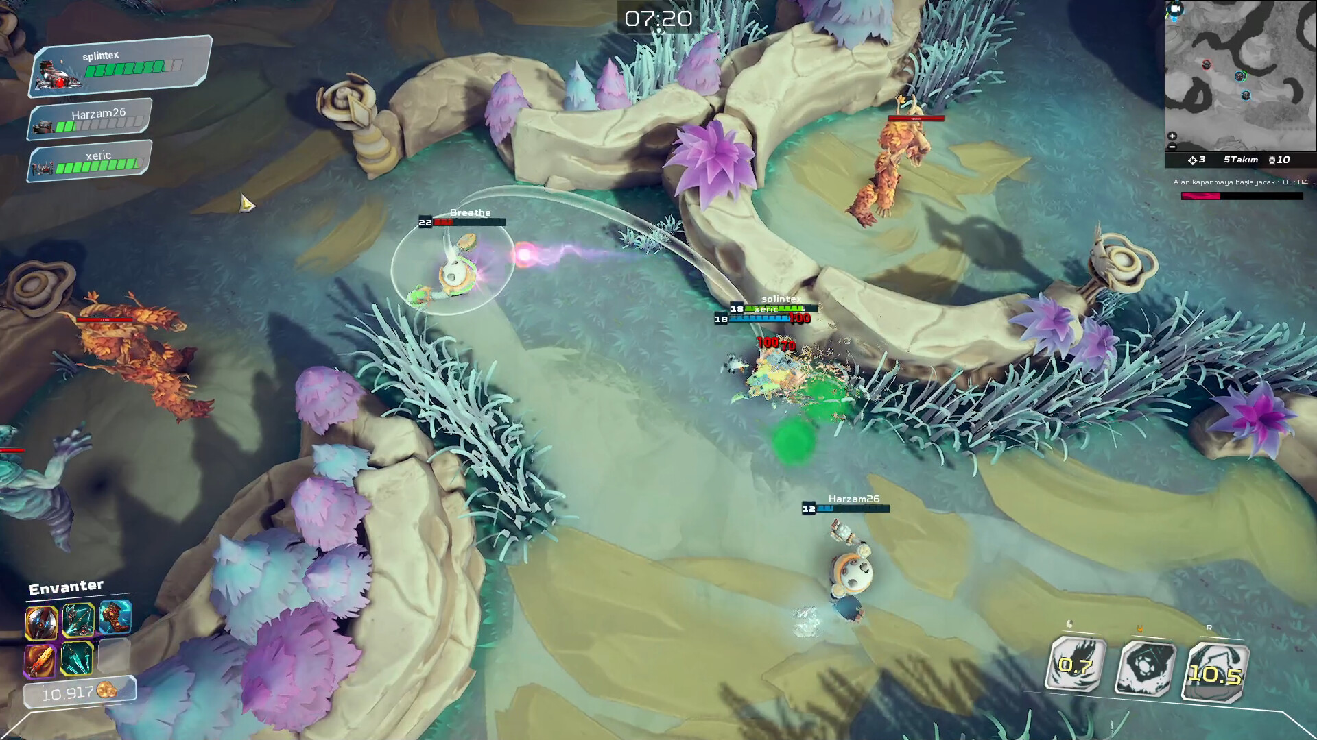 Hit and Boom screenshot 17