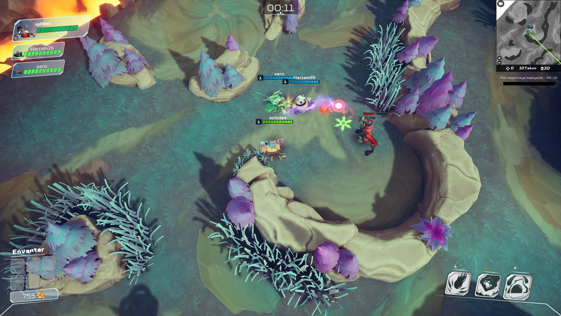 Hit and Boom screenshot 12