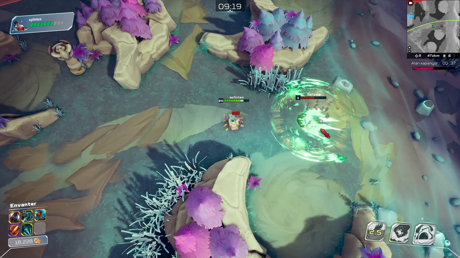 Hit and Boom screenshot 15