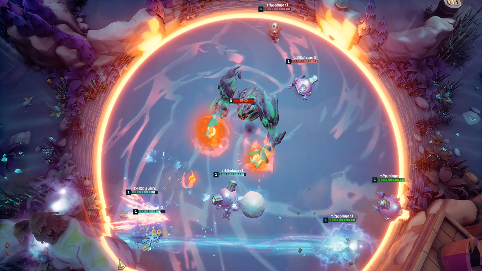 Hit and Boom screenshot 20