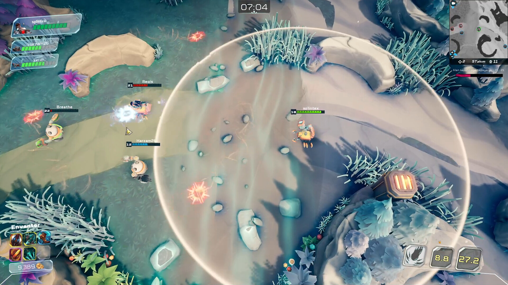 Hit and Boom screenshot 14