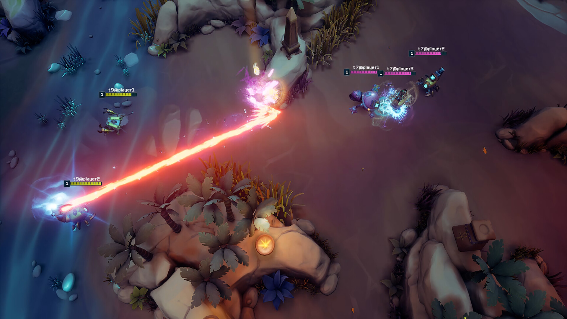 Hit and Boom screenshot 21