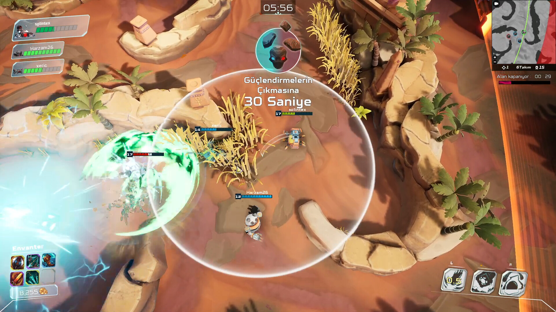 Hit and Boom screenshot 11