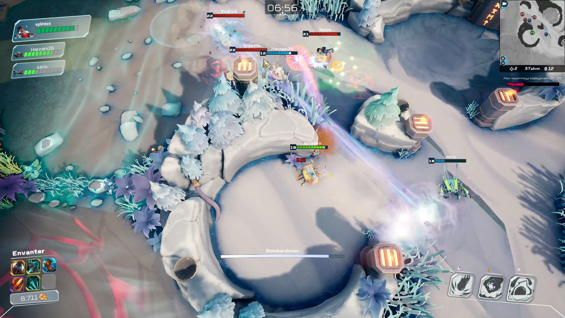 Hit and Boom screenshot 13