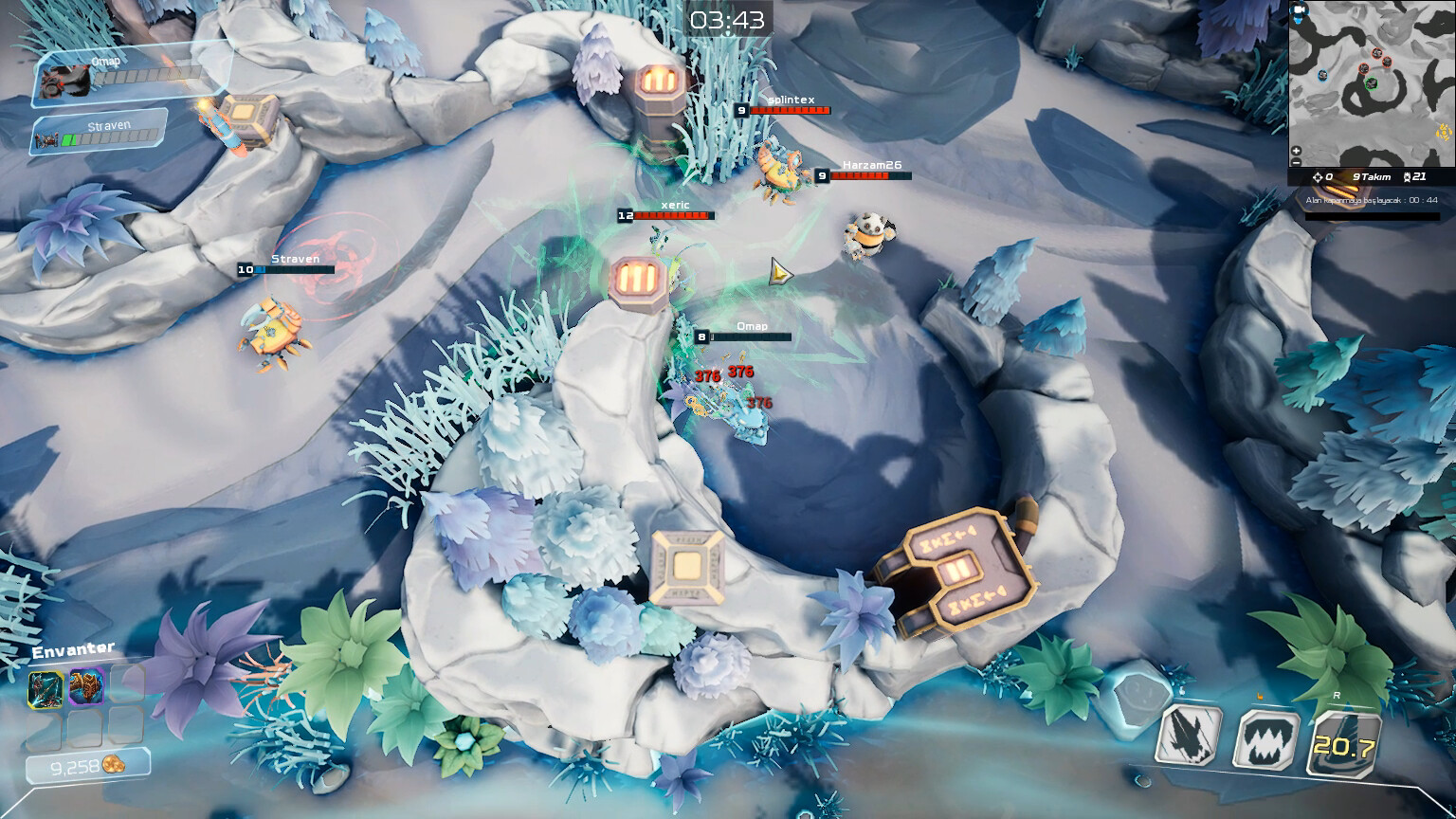 Hit and Boom screenshot 7