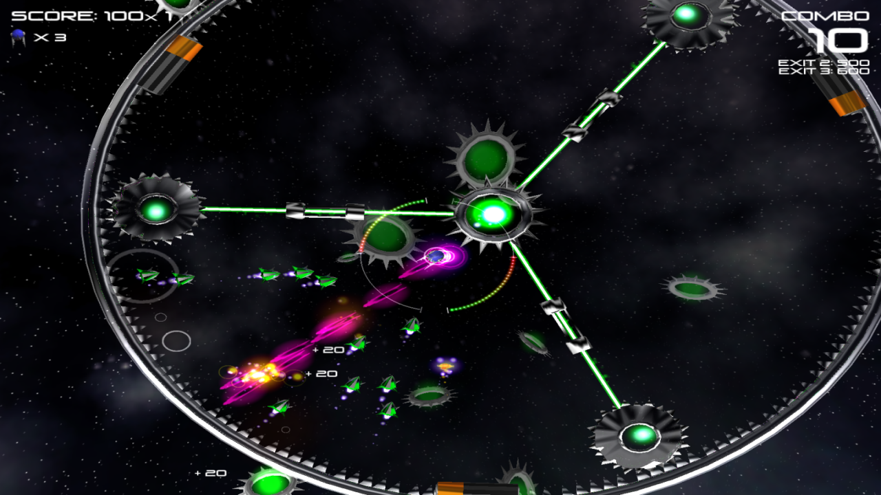 Scoregasm screenshot 3
