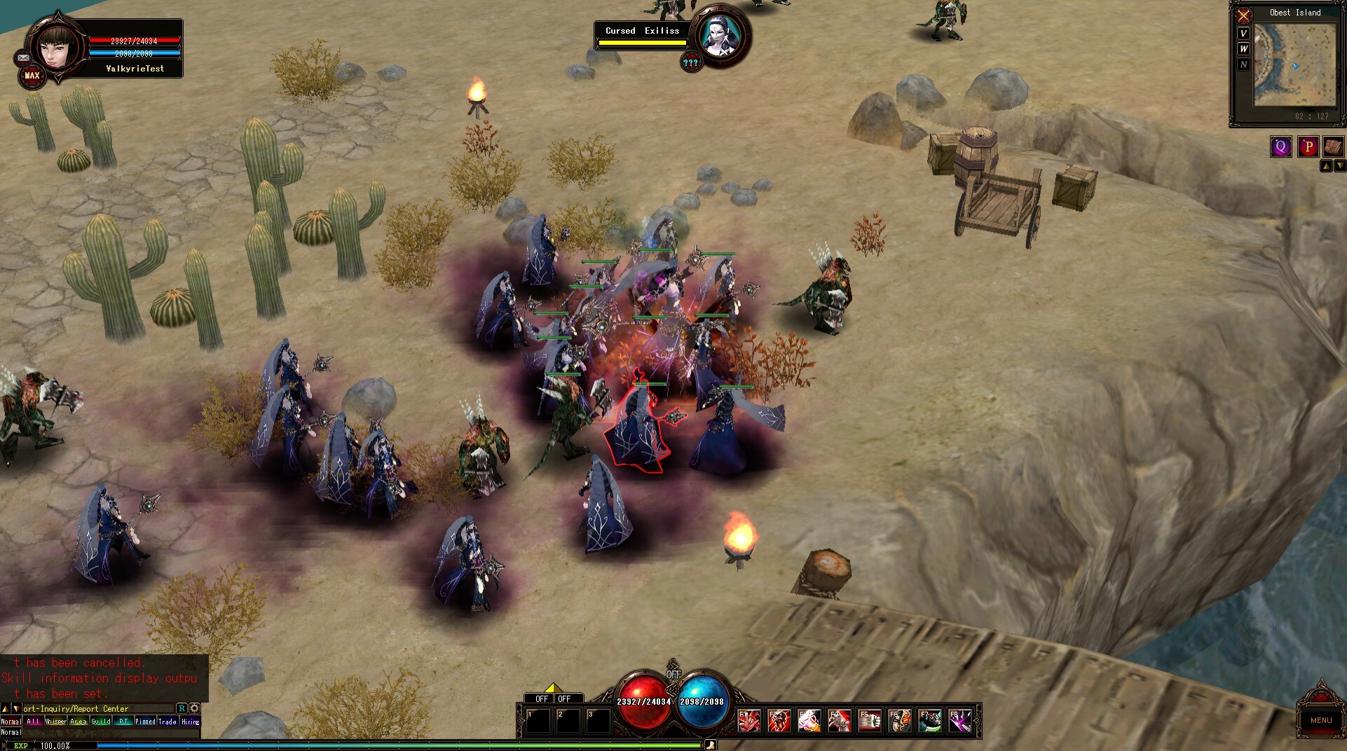 Cronous Online screenshot 13