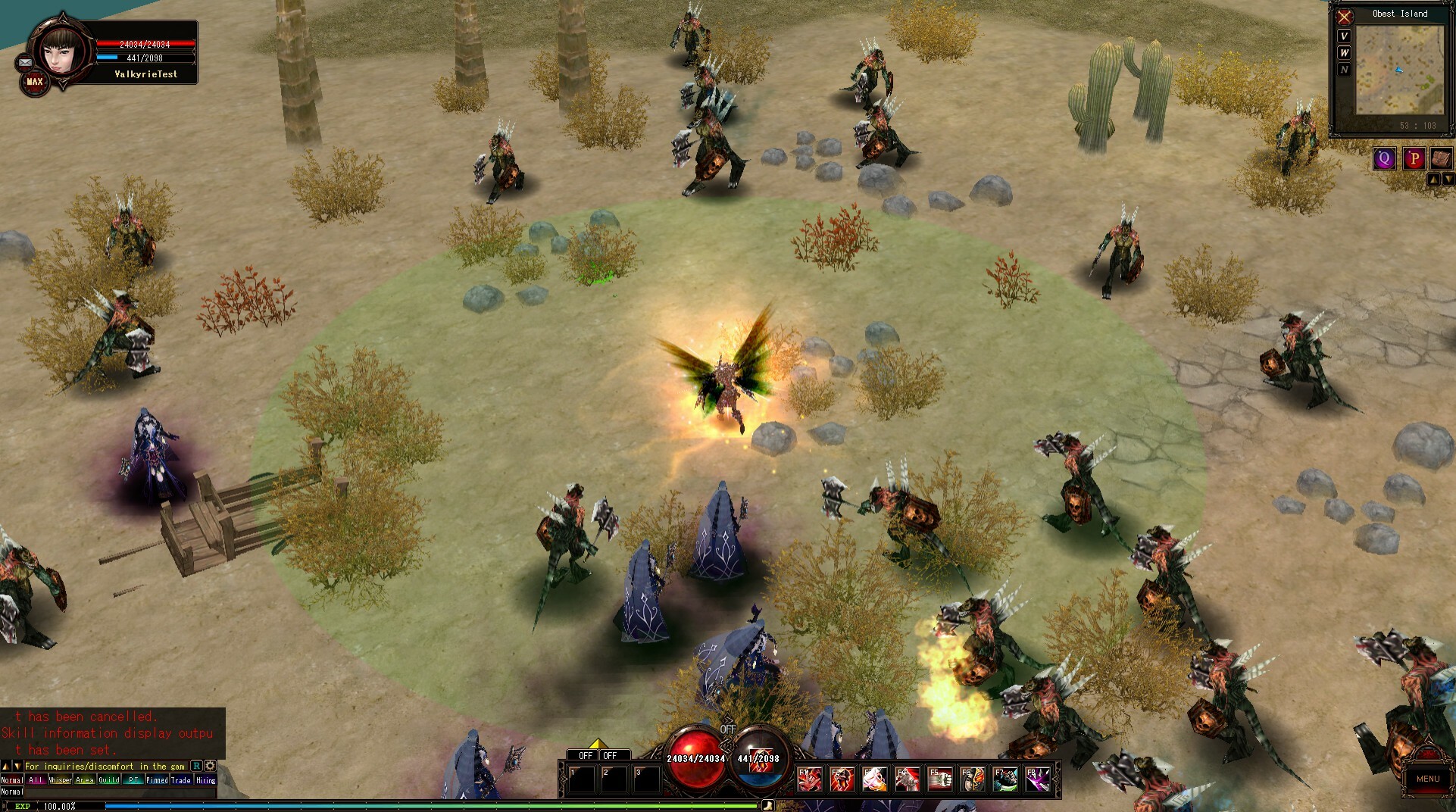 Cronous Online screenshot 15
