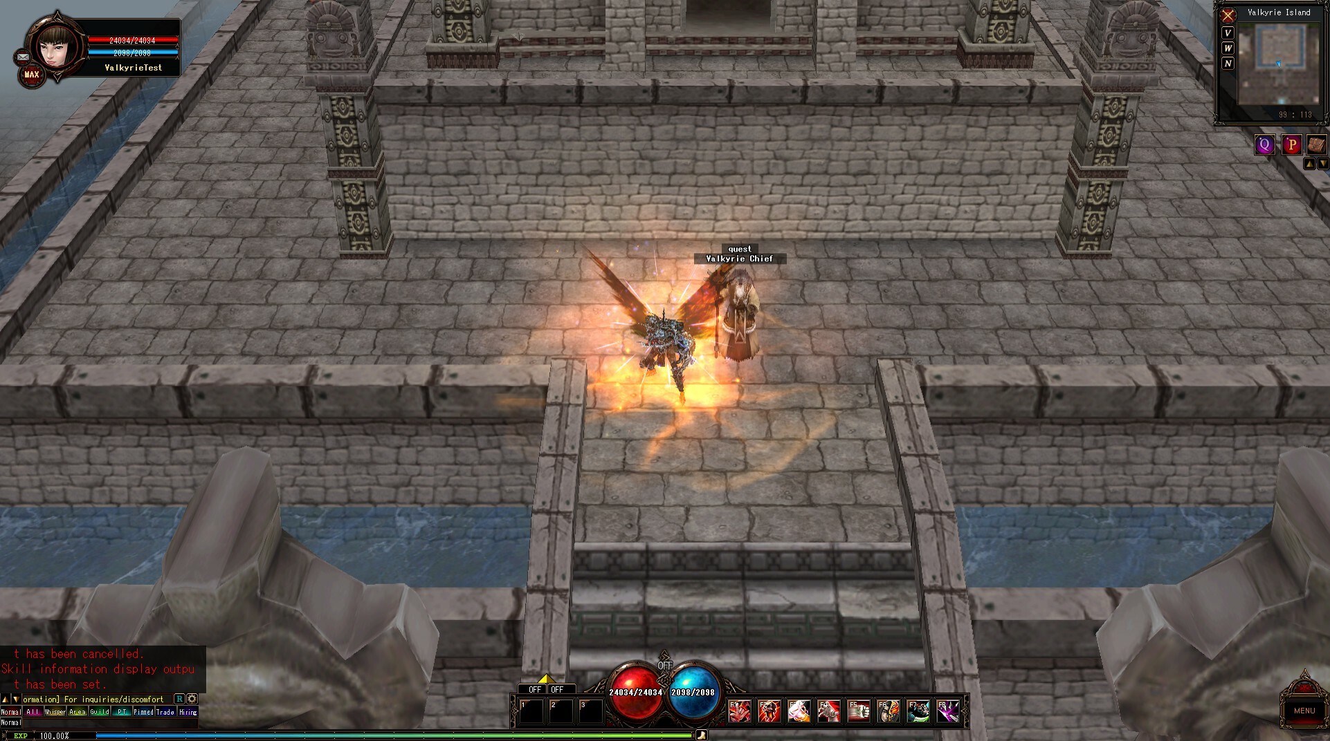 Cronous Online screenshot 11