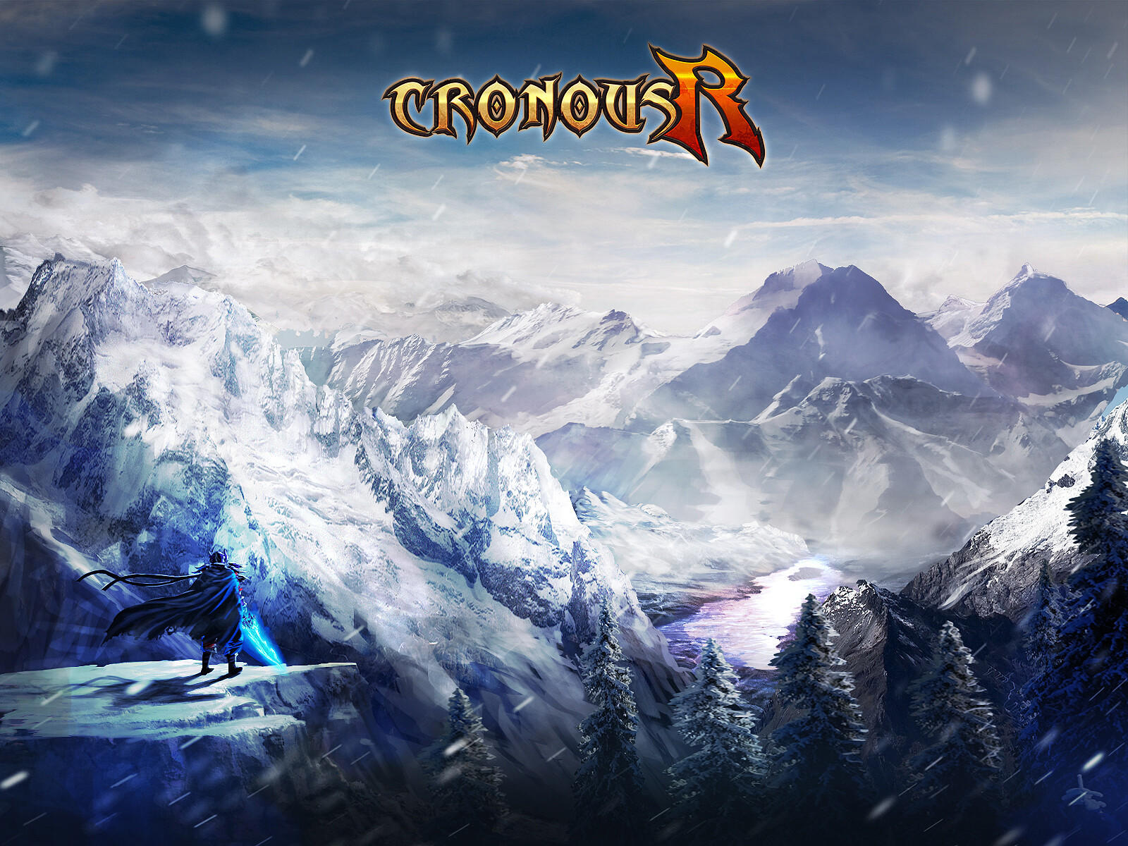 Cronous Online screenshot 1