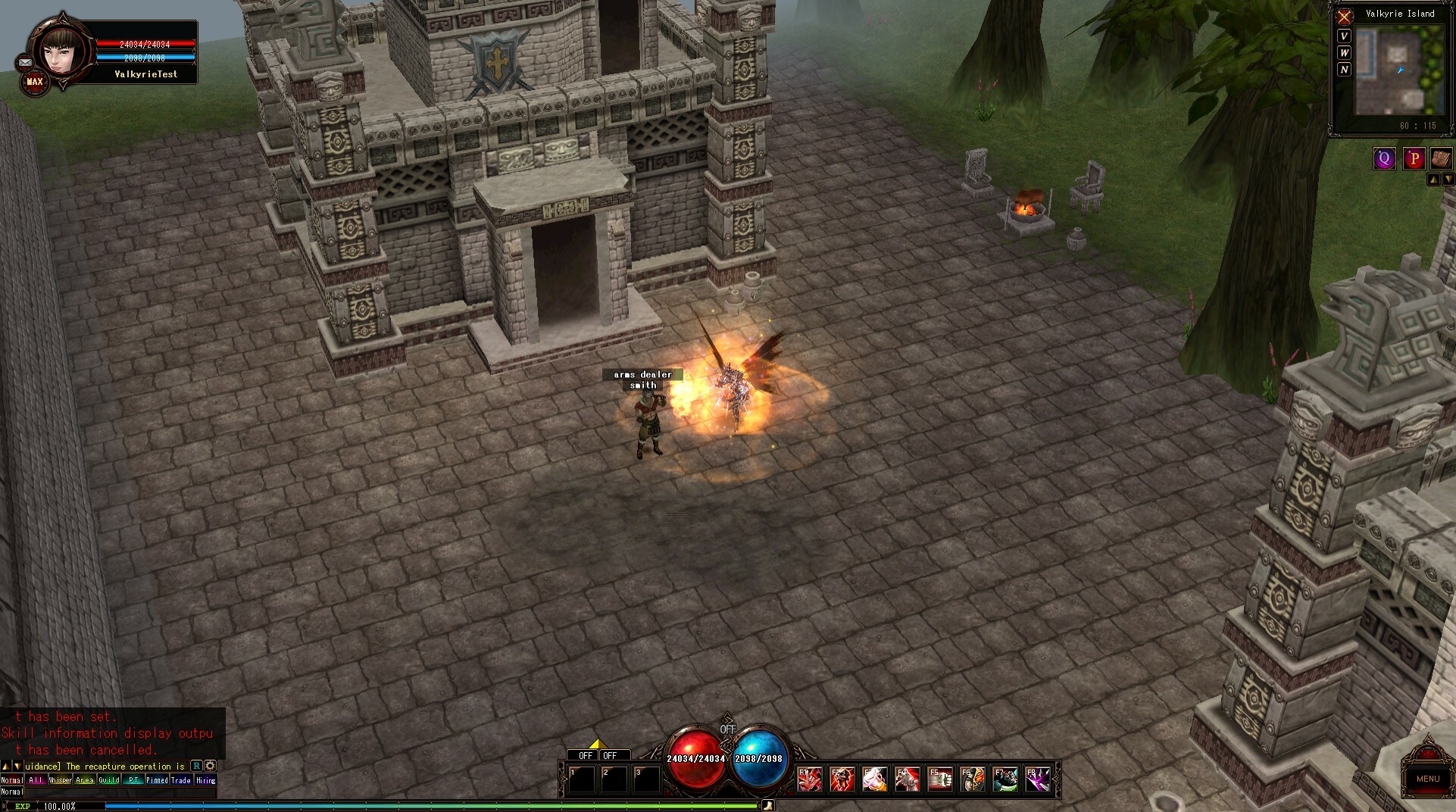 Cronous Online screenshot 12
