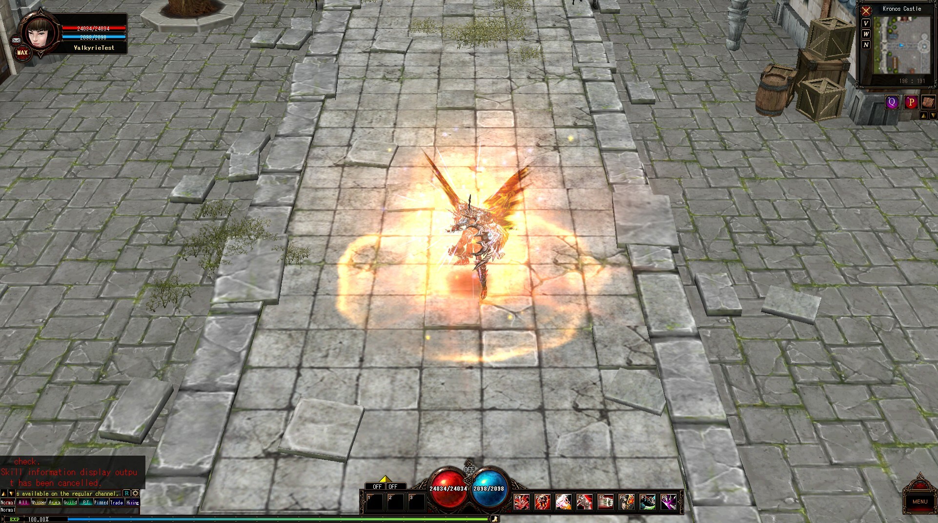 Cronous Online screenshot 3
