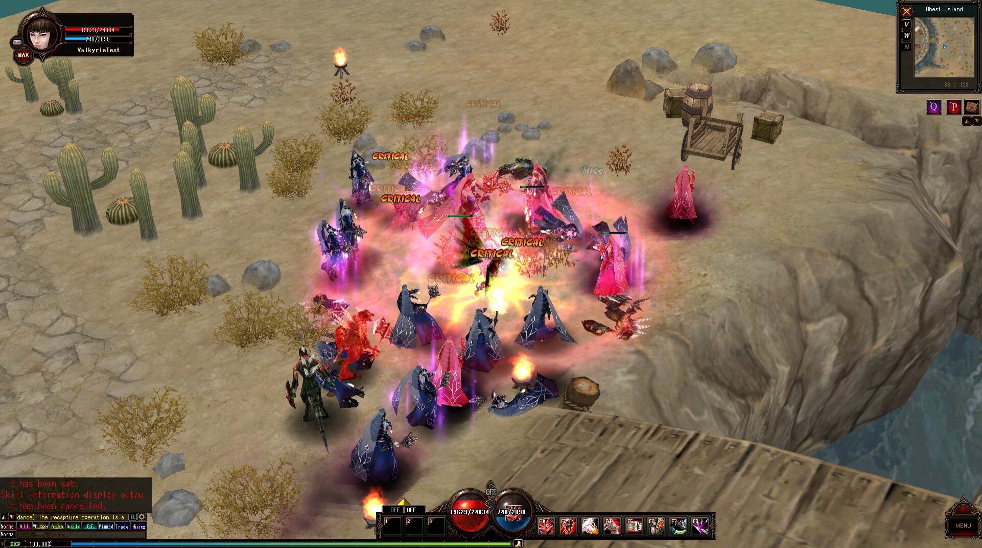 Cronous Online screenshot 14