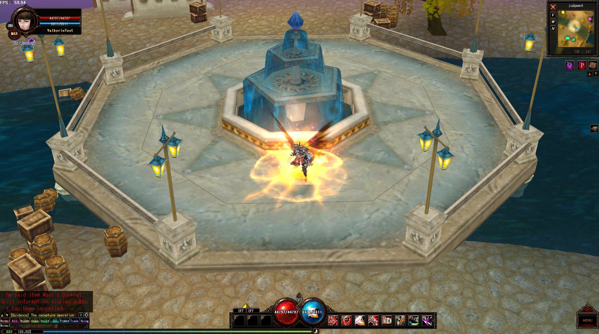 Cronous Online screenshot 16