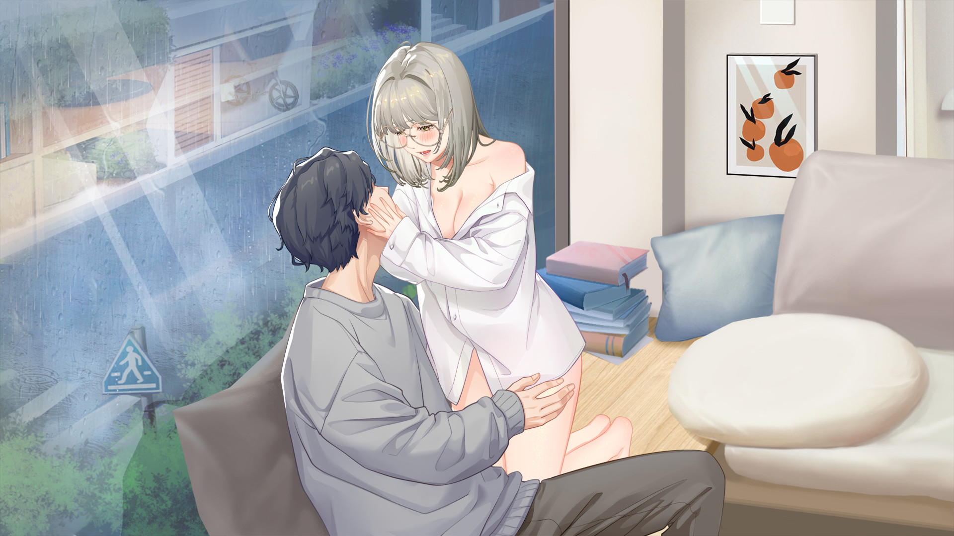 恋爱关系/Romance - Final screenshot 2