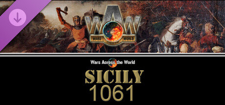 Wars Across The World: Sicily 1061