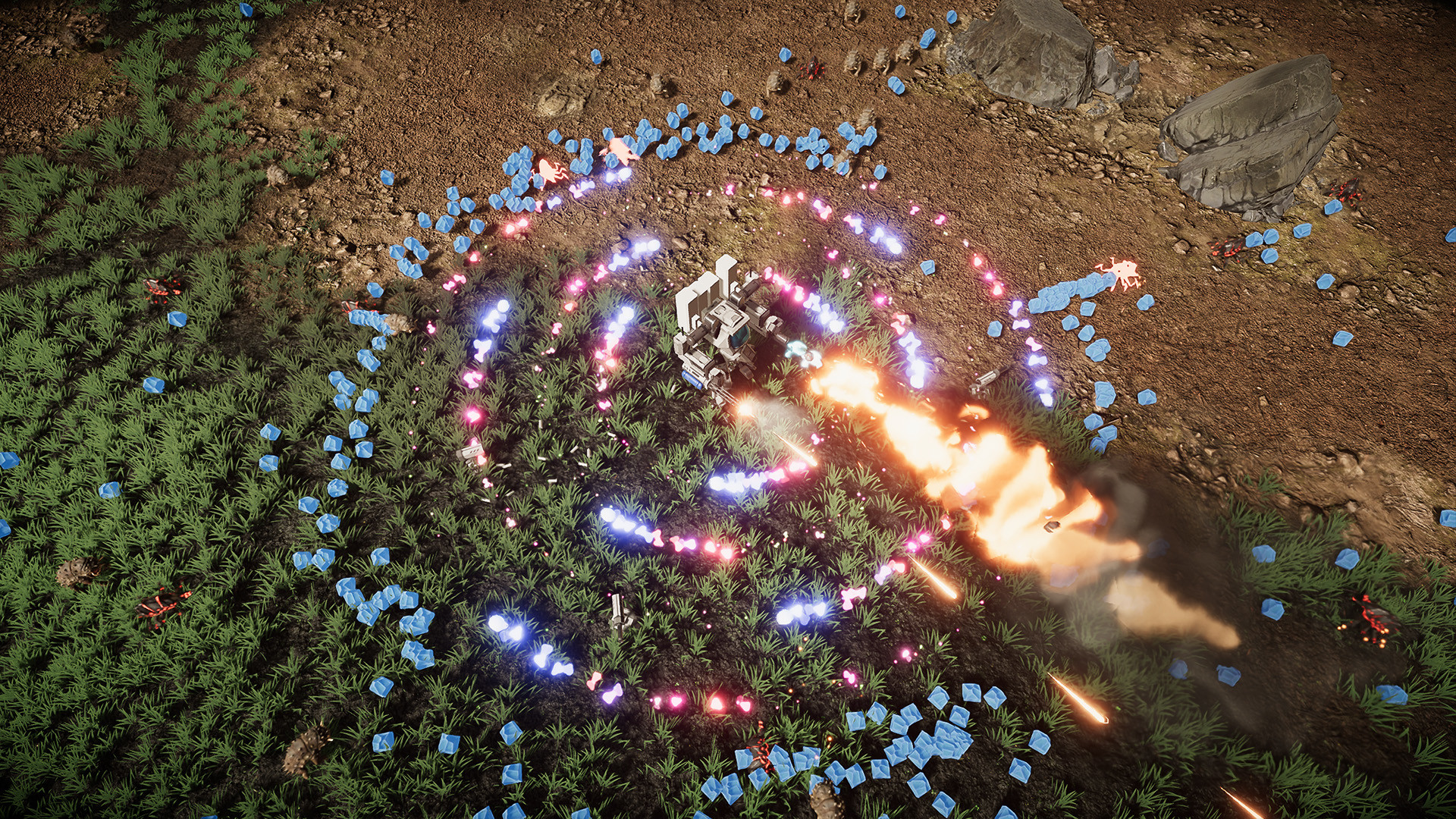 Project Lazarus screenshot 3