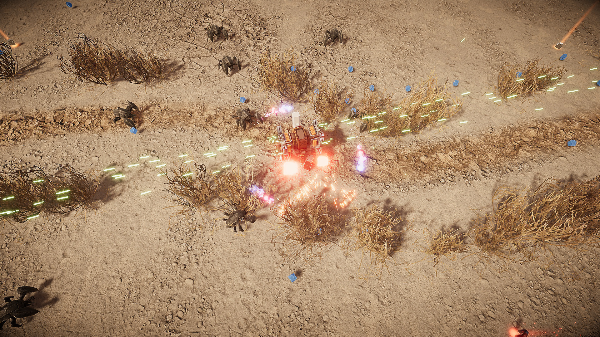 Project Lazarus screenshot 2