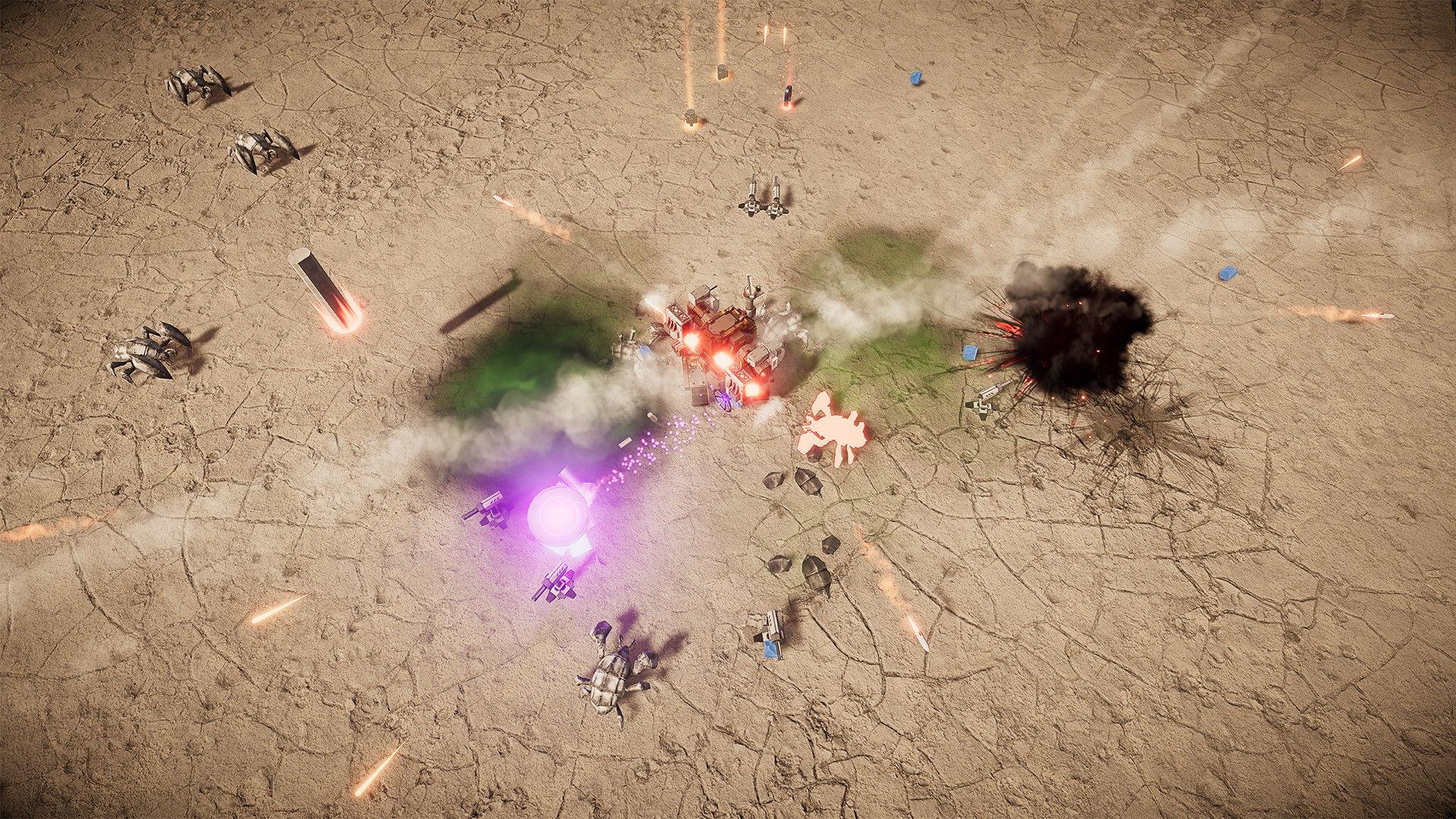 Project Lazarus screenshot 5