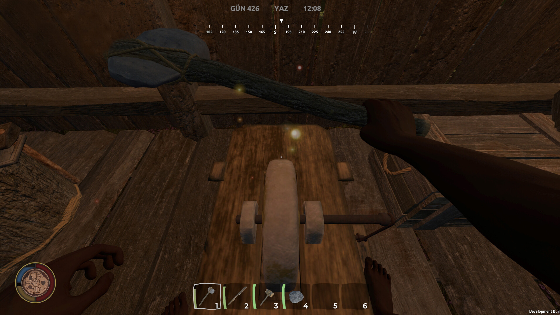 Rygrad screenshot 3