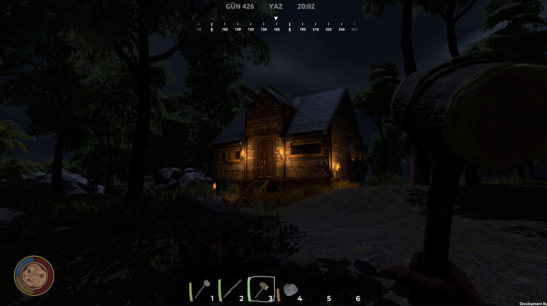 Rygrad screenshot 1