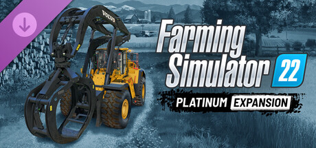 Farming Simulator 22: Platinum Expansion