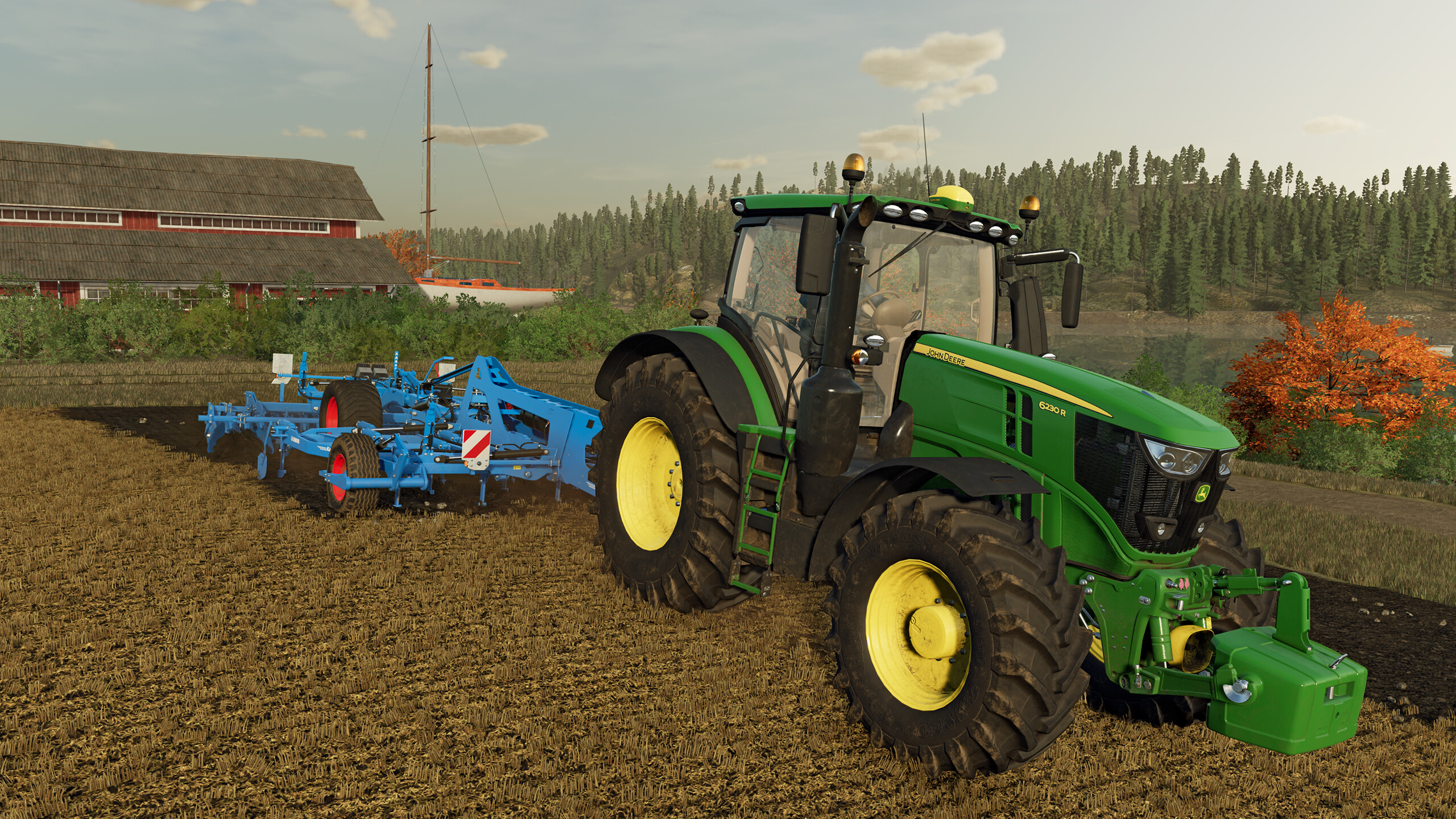 Farming Simulator 22: Platinum Expansion screenshot 7